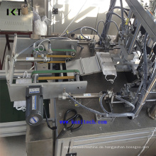 Non-Woven-Maschine für Einweg-Gesichtsmaske Making Kxt-FKM06 (beiliegende Installations-CD)